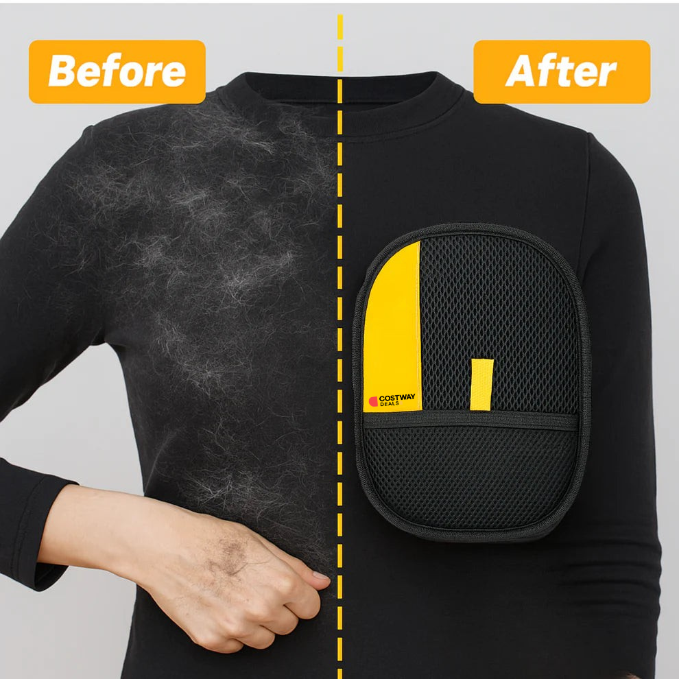 🐾 1 Best Selling Pet Cleaning Glove