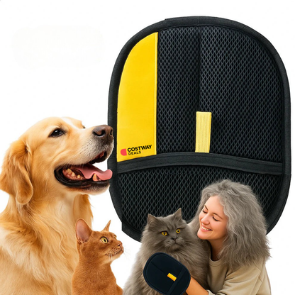 🐾 1 Best Selling Pet Cleaning Glove