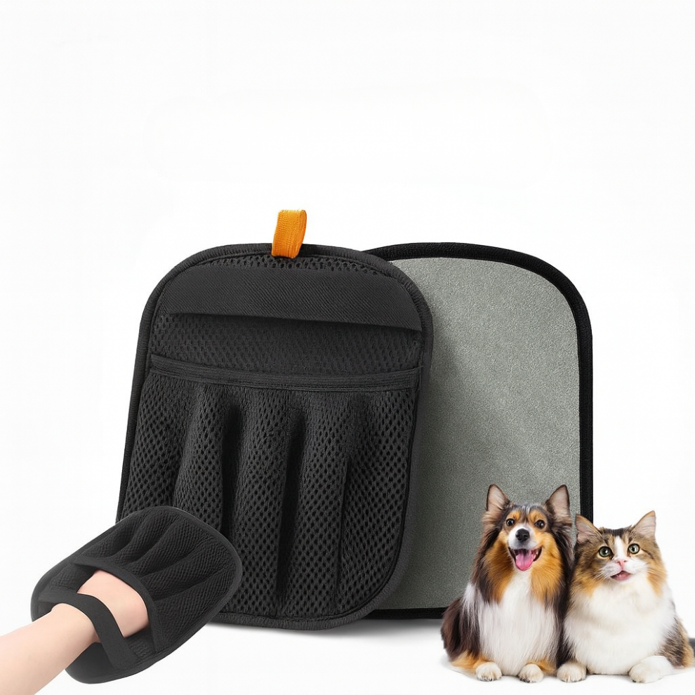 🐾 1 Best Selling Pet Cleaning Glove