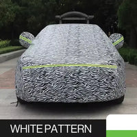 White Pattern