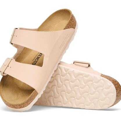 Birk Two-Strap Recovery Slide Sandals - Arizona.