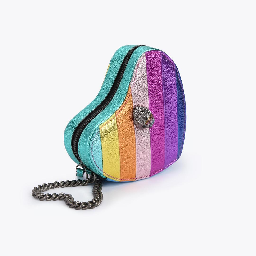 Kensington Heart Bag