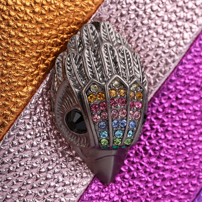 Kensington Heart Bag